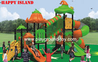 最もよい 幼稚園の子供のための屋外の大きいスライドの幼児の運動場装置 販売