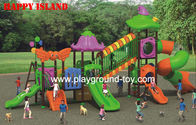最もよい 動物のスライドの子供の幼児のための商業屋外の運動場装置 1230 x 620 x 540 販売